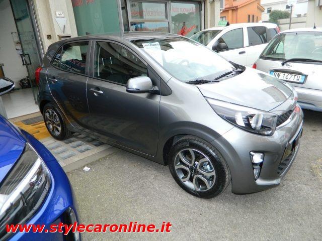 KIA Picanto 1.0 EcoGPL 65CV STYLE - NUOVA ITALIANA