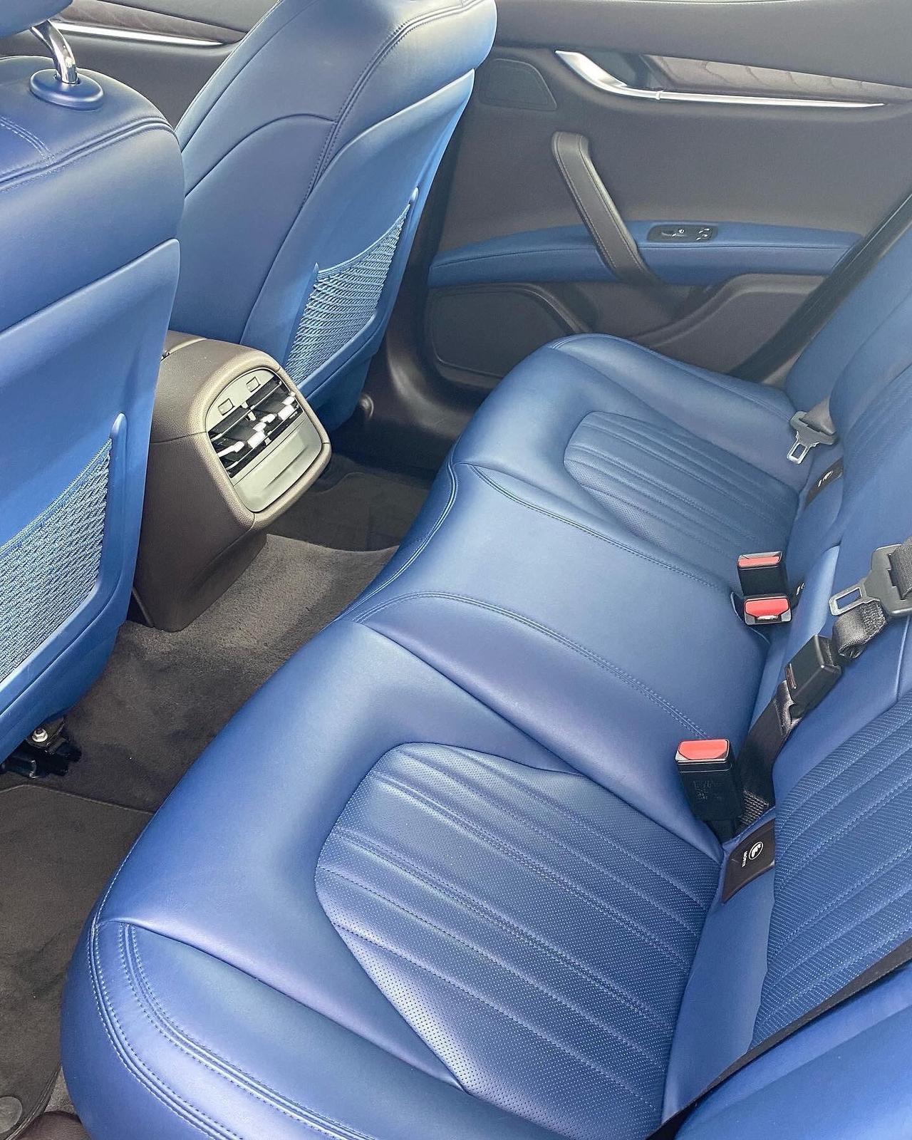 Maserati Ghibli V6 Diesel 275 CV Granlusso