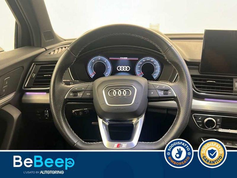 Audi Q5 S 3.0 TDI MHEV 48V SPORT ATTITUDE QUATTRO TIPTRO