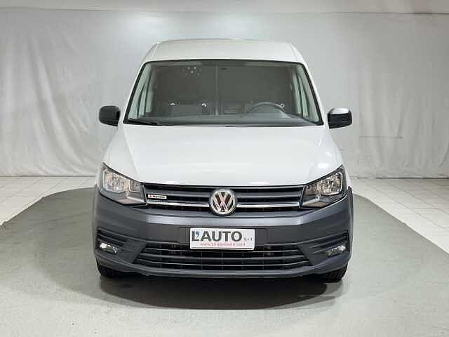 Volkswagen Caddy 2.0 TDI 122 CV 4Motion Furgone