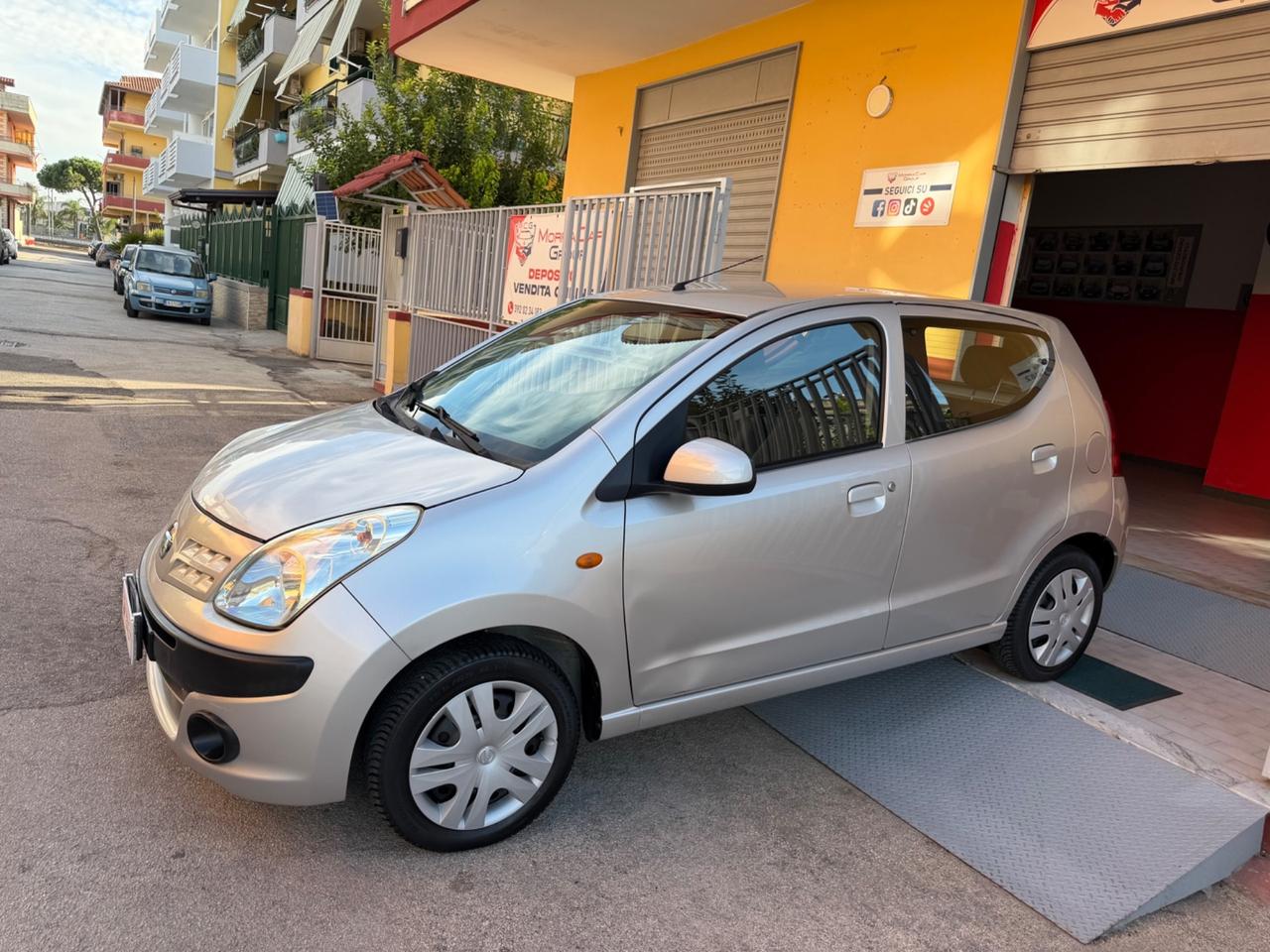 Nissan Pixo 1.0 5 porte Acenta