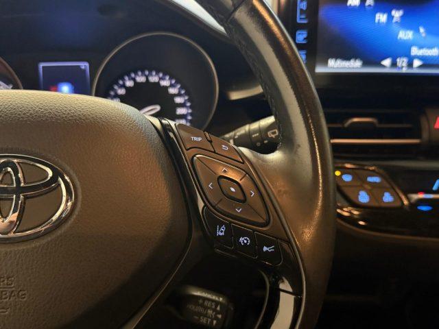 TOYOTA C-HR 1.8 Hybrid E-CVT Lounge