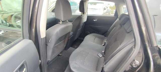 Nissan Qashqai Qashqai 2.0 dci Tekna 4x4