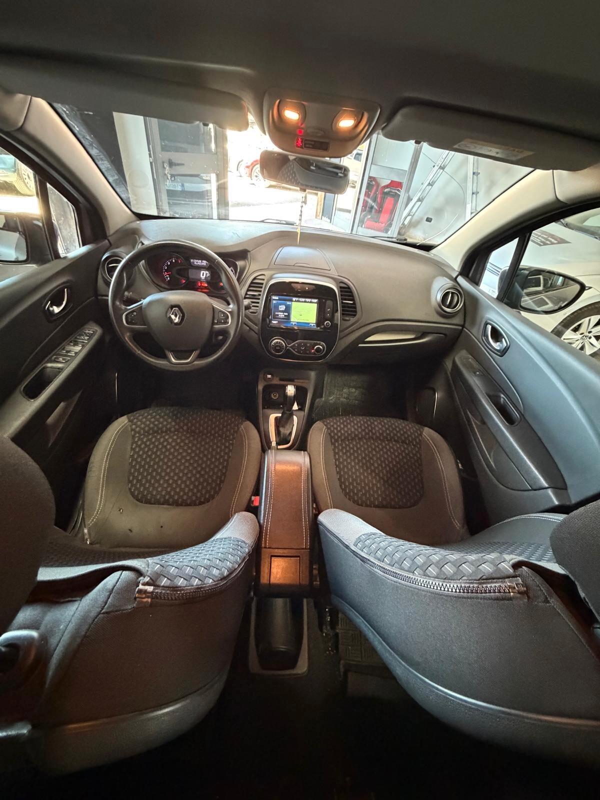 Renault Captur dCi 8V 90 CV EDC Business