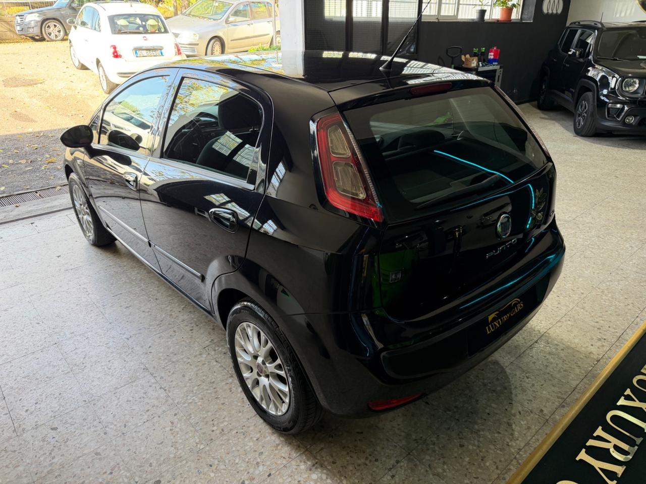 Fiat Punto Evo 1.4 5 porte benzina