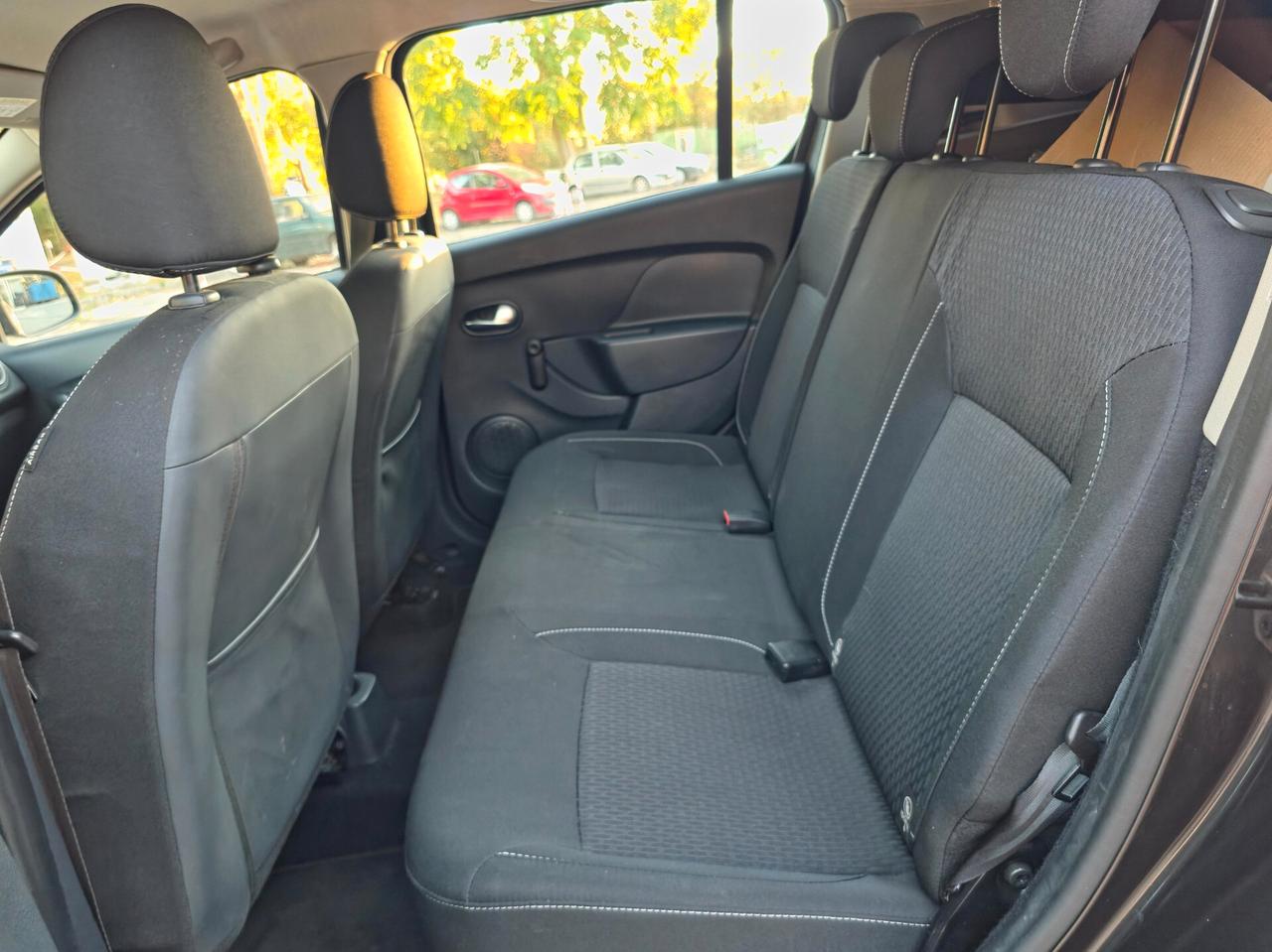 Dacia Sandero Streetway 0.9 TCe Turbo GPL 90 CV S&S Comfort E6 Manuale NEO 2019