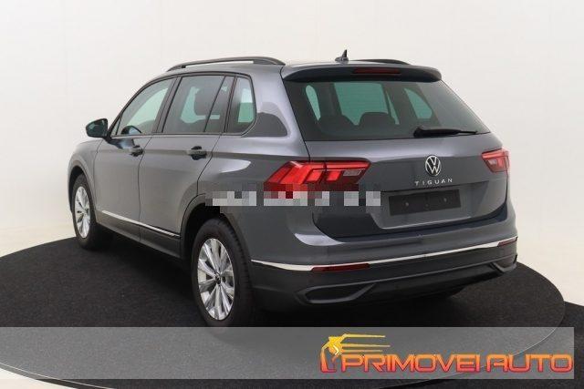 VOLKSWAGEN Tiguan 1.5 TSI ACT Life