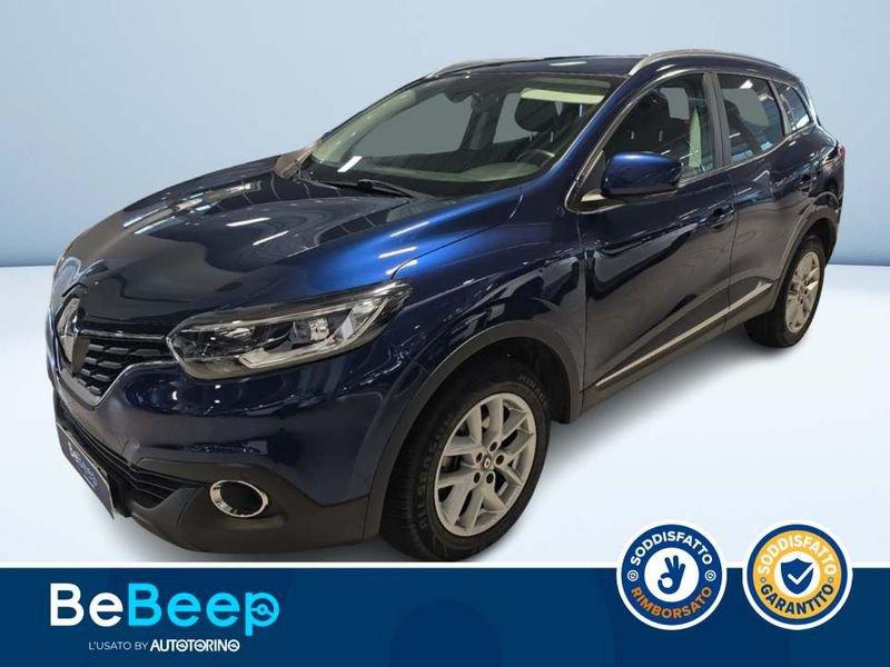 Renault Kadjar 1.5 DCI ENERGY HYPNOTIC 110CV