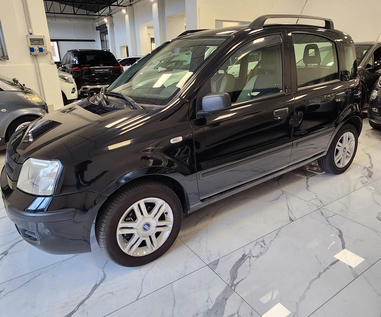 Fiat Panda 1.3 MTJ