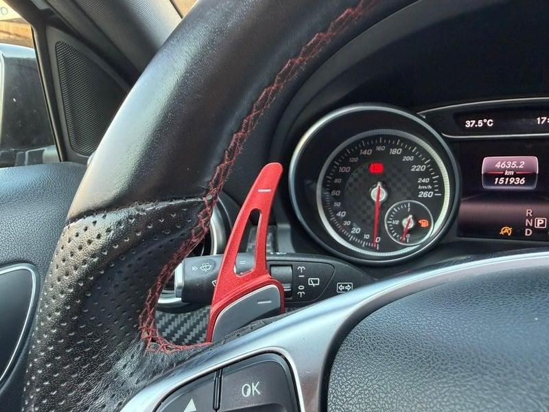Mercedes-Benz Classe A 180 d Automatic Premium