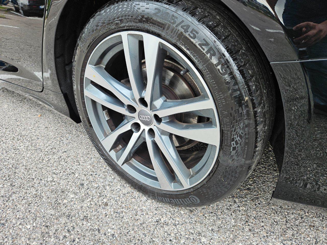 Audi A6 Avant 40 2.0 tdi mhev S-LINE quattro s-tronic