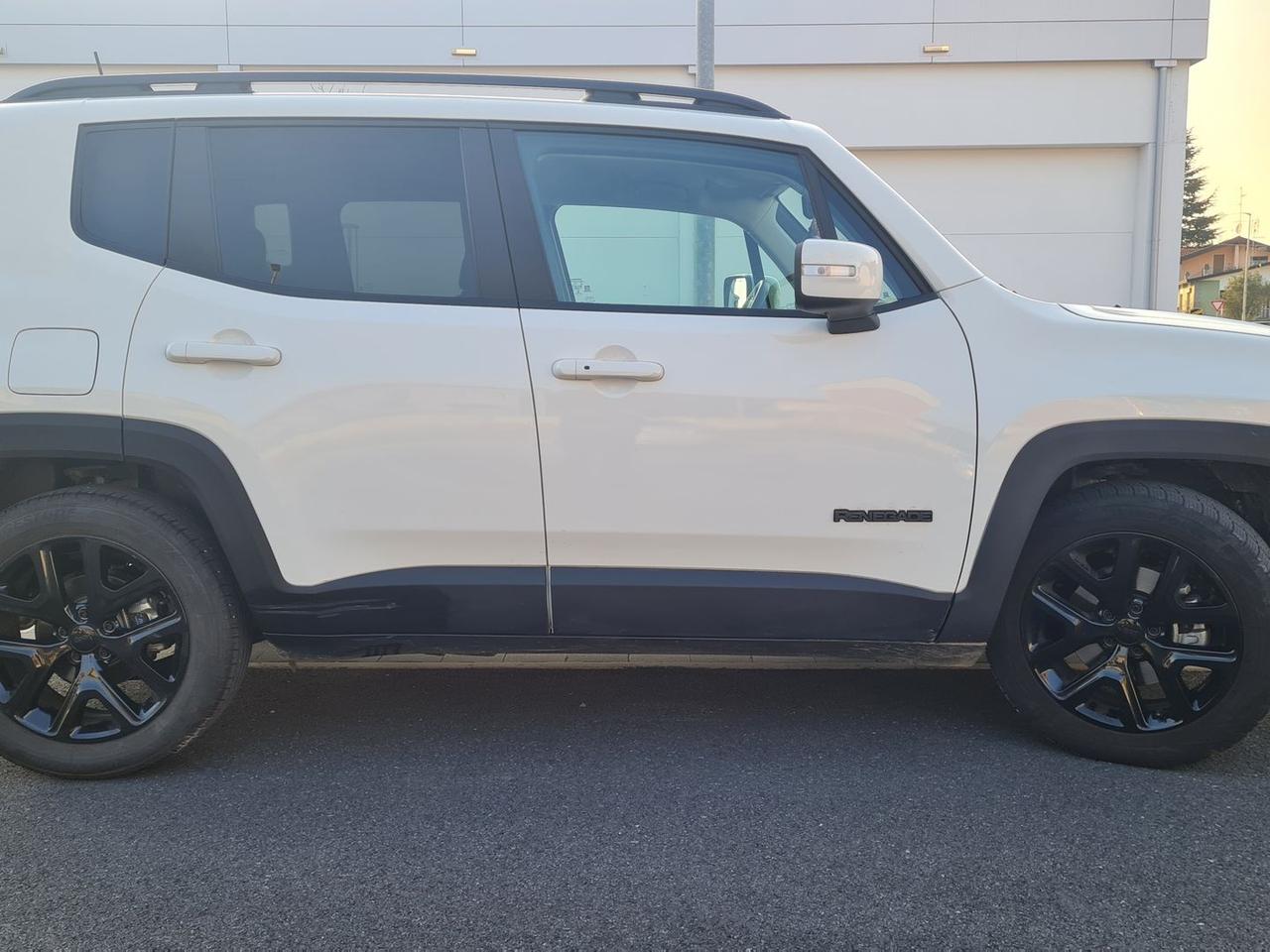 Jeep Renegade 1.4 MultiAir Limited #9641