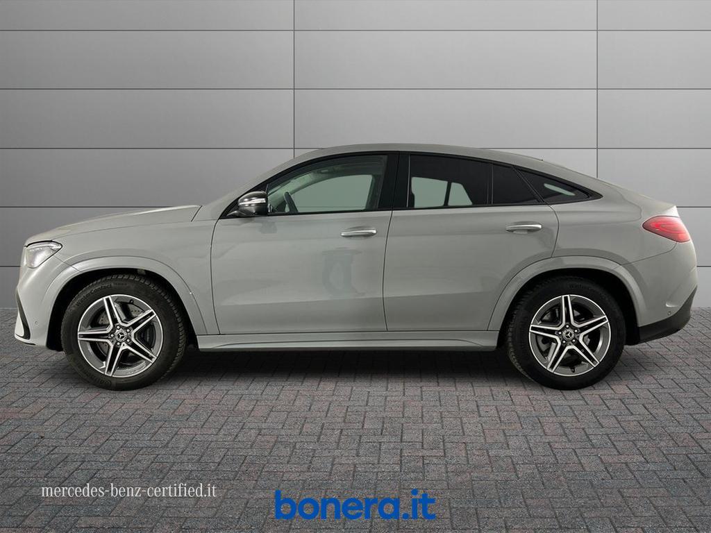 Mercedes GLE Coupe 450 d Mild hybrid AMG Line Premium 4Matic 9G-Tronic Plus