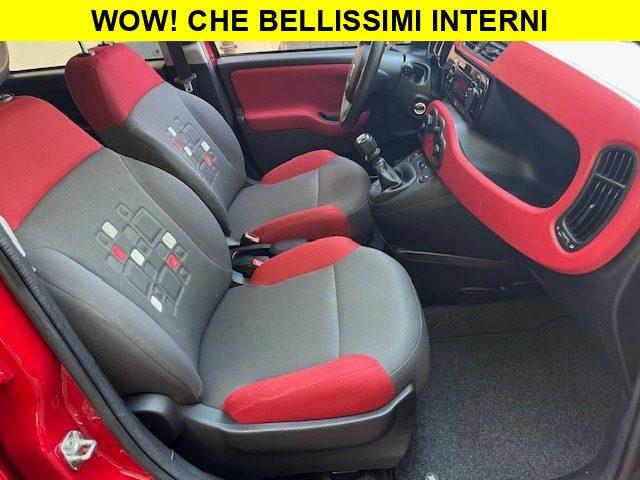 FIAT Panda 1.2 Benzina Neopatentati