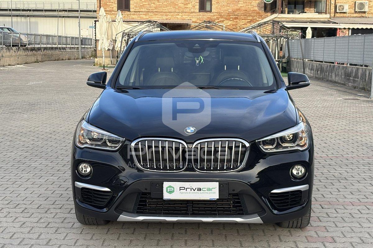 BMW X1 xDrive18d Msport