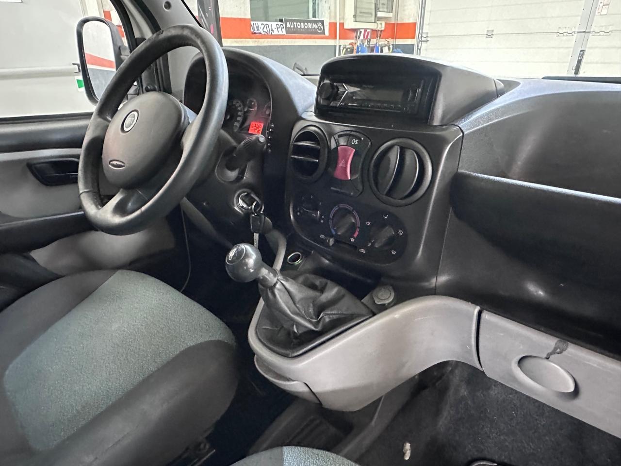 Fiat Doblo Doblò 1.3 MJ 16V Cargo Maxi Lamierato