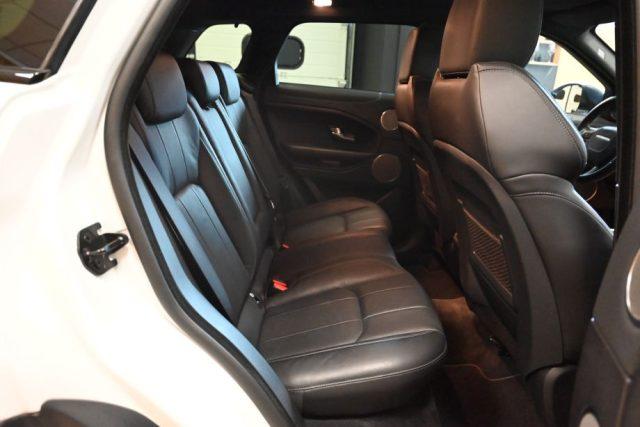 LAND ROVER Range Rover Evoque 2.0TD4 HSE DYNAMIC 150CV AUT.9m NAVI PELLE CAMFULL