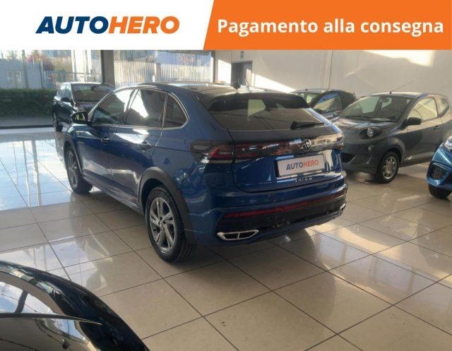 VOLKSWAGEN Taigo 1.0 TSI 110 CV DSG R-Line