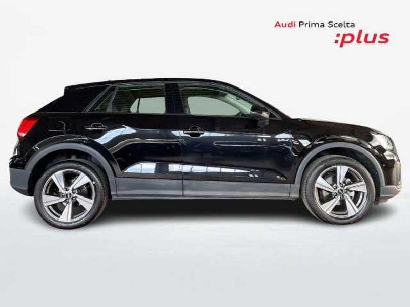 Audi Q2 I 2021 30 2.0 tdi Admired