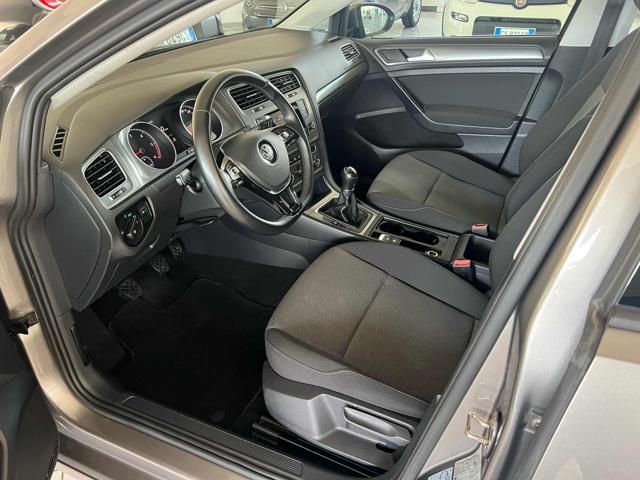 VOLKSWAGEN Golf 1.6 TDI 90 CV 5p. Trendline BlueMotion Technology
