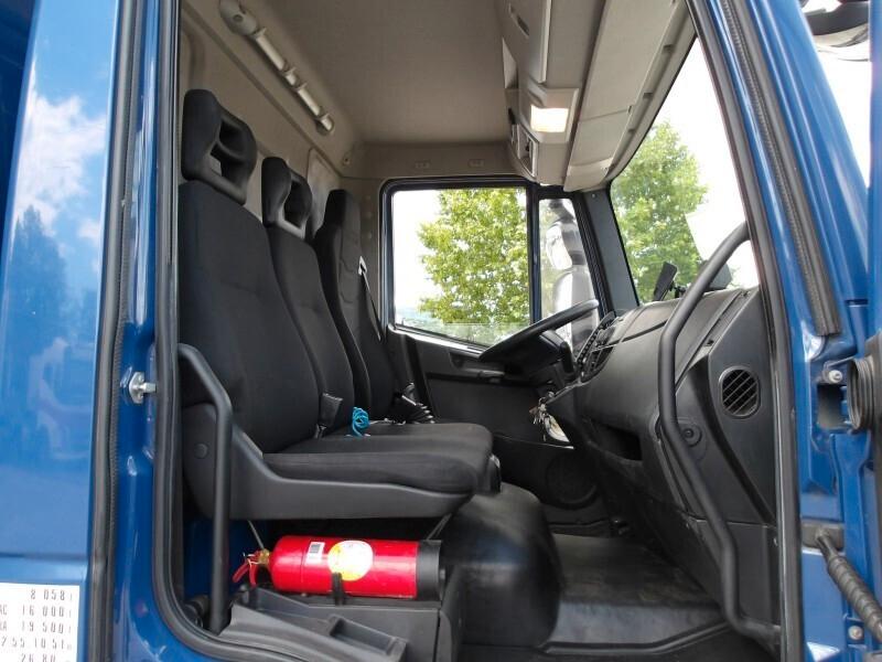 IVECO EUROCARGO 160E25P Euro 6