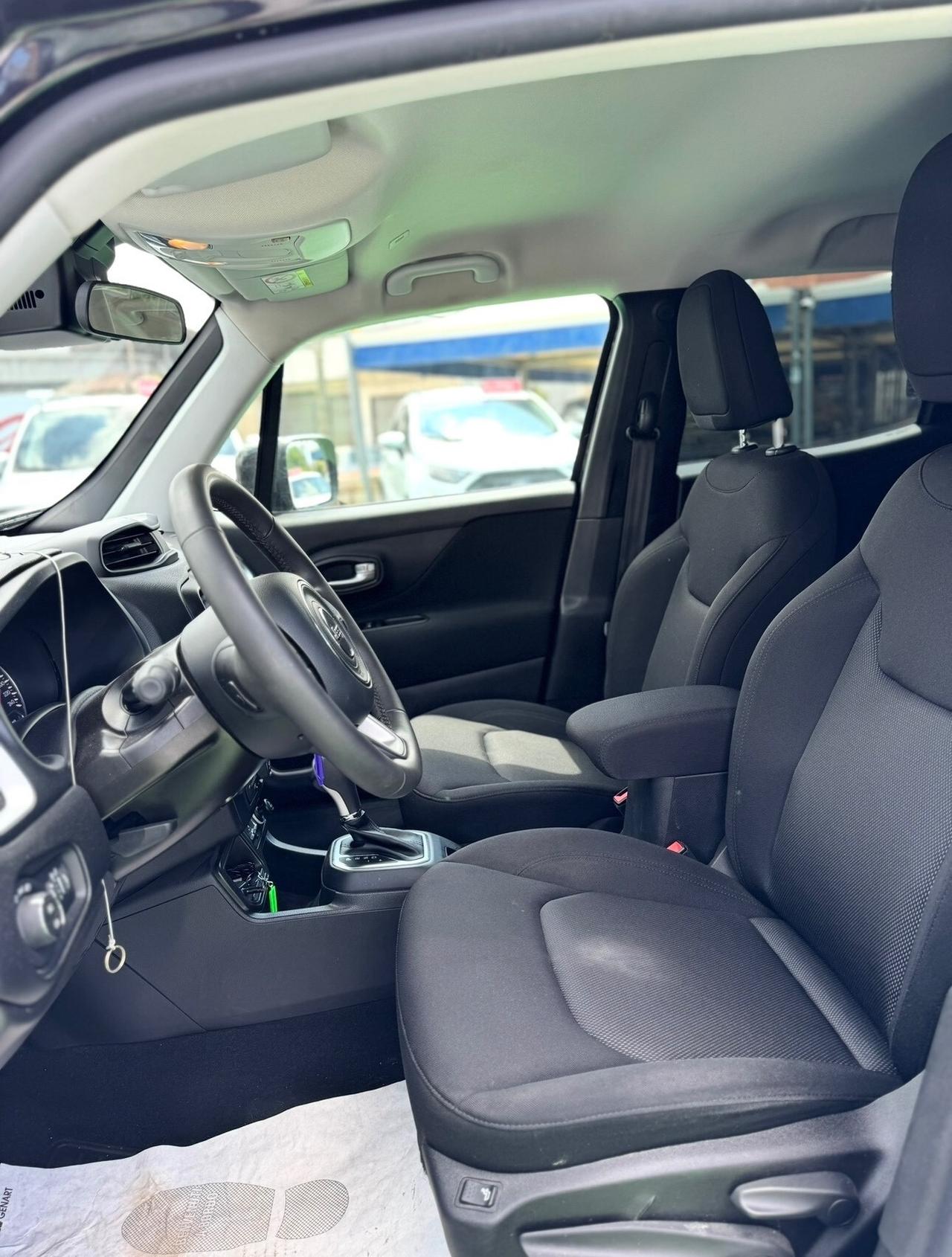 Jeep Renegade 1.6 Mjt DDCT 120 CV Longitude