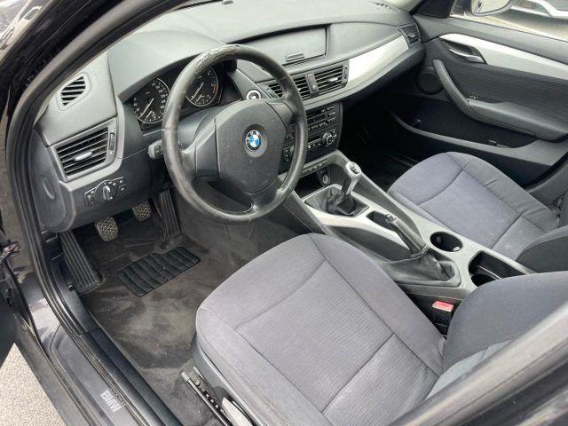 BMW X1 XDRIVE 20d 2.0 DIESEL 177 CV Futura