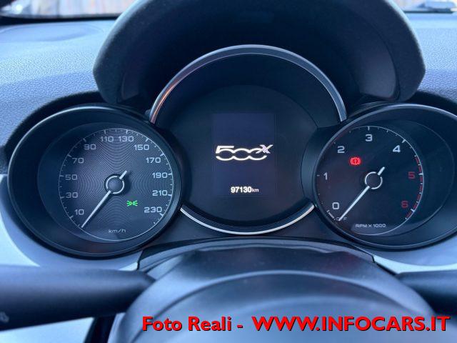 FIAT 500X 1.3 MultiJet 95 CV Connect - PROMO