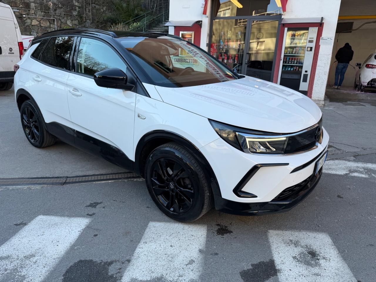 Opel Grandland 1.5 GS LINE 130 CV AUTOMATICO KM 63 MILA !!!