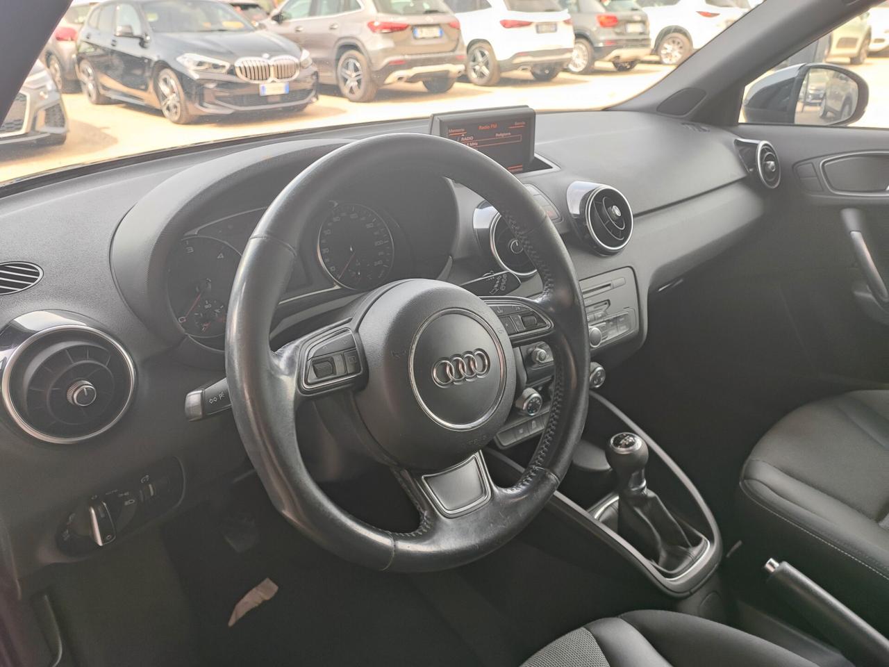 Audi A1 1.6 TDI 105 CV Ambition