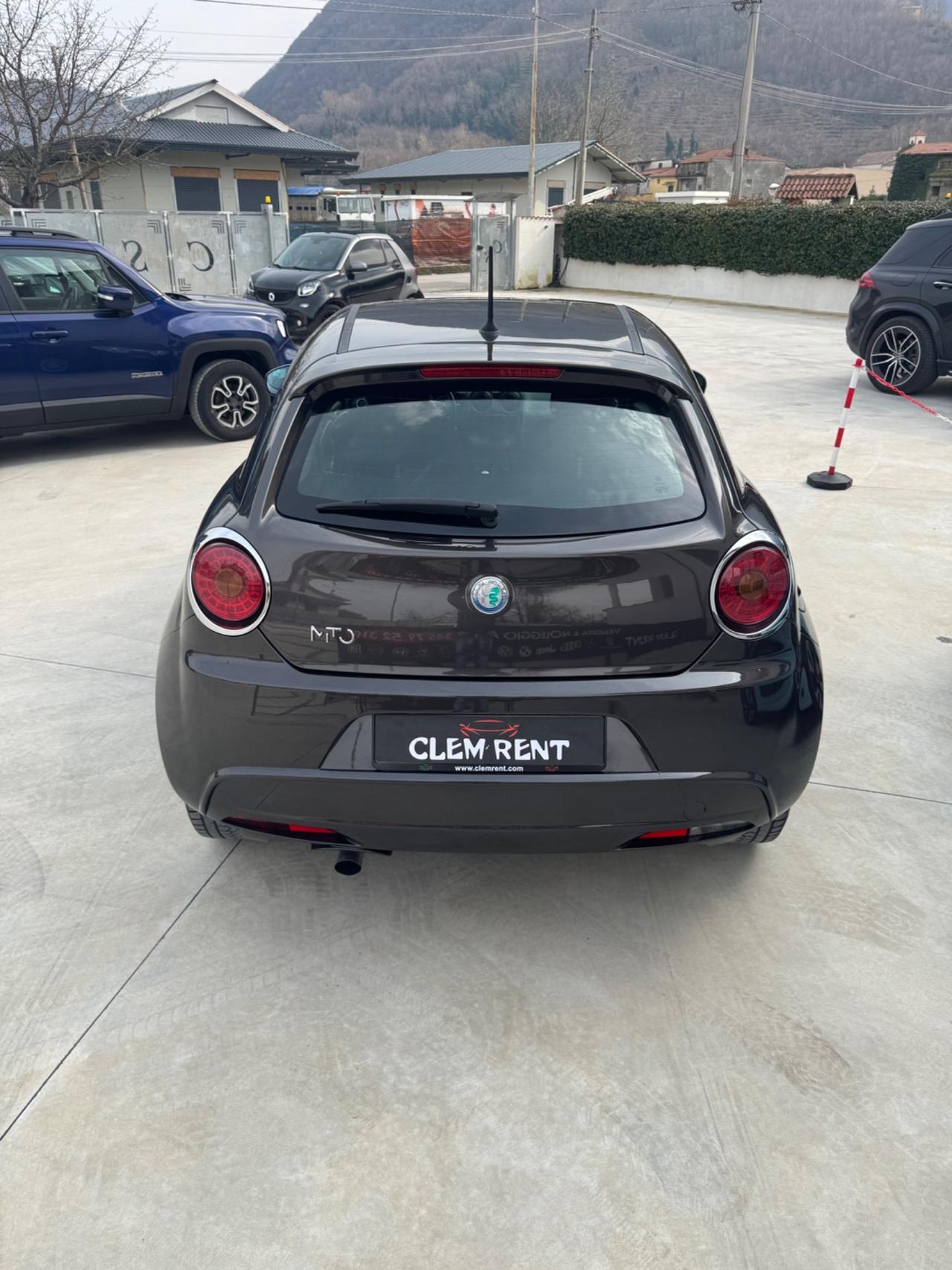 Alfa Romeo MiTo 1.3 JTDm 85 CV