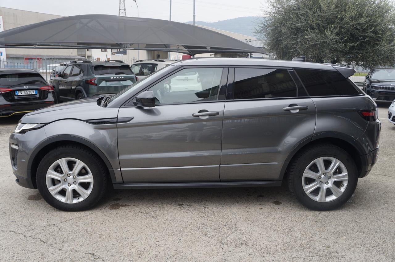 Land Rover Range Evoque 2.0 TD4 150 CV AUTO 5p. SE Dynamic