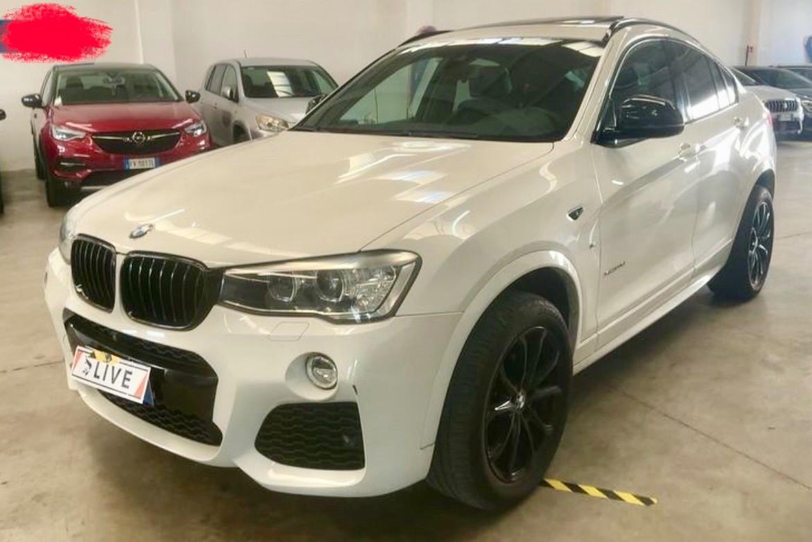 Bmw X4 xDrive20d Msport