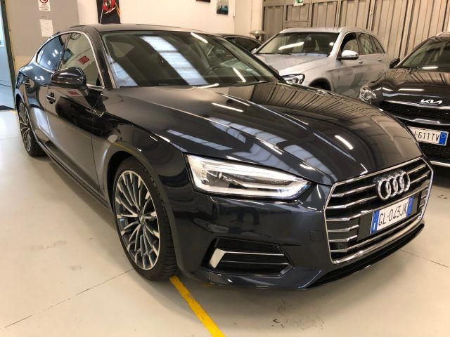 AUDI A5 2.0 TDI 190 CV S tronic Design