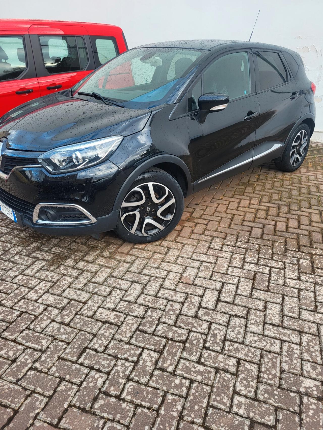 Renault Captur 1.5 dCi 8V 90 CV Start&Stop Wave