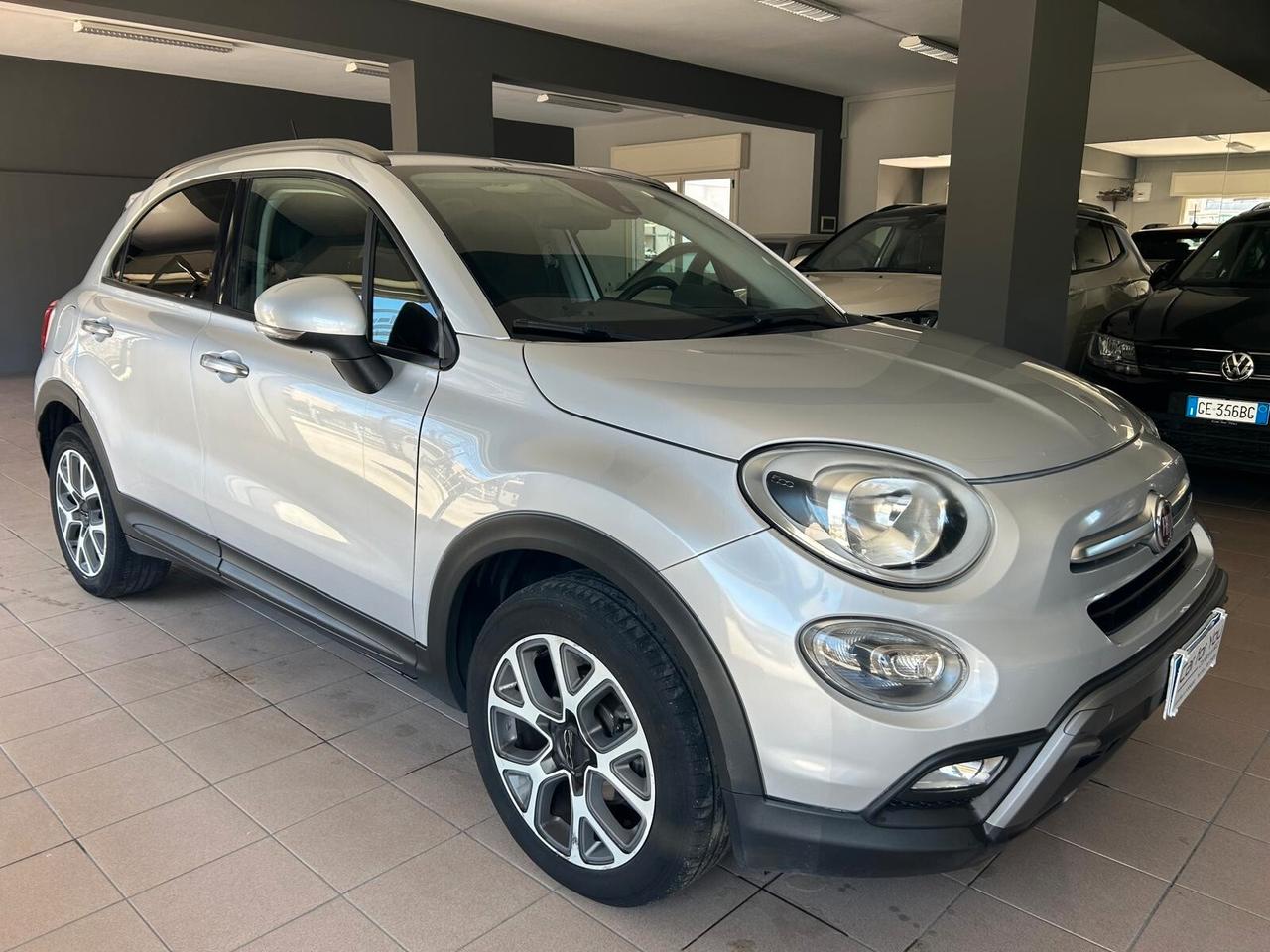 Fiat 500X 1.6 MultiJet 120 CV Lounge
