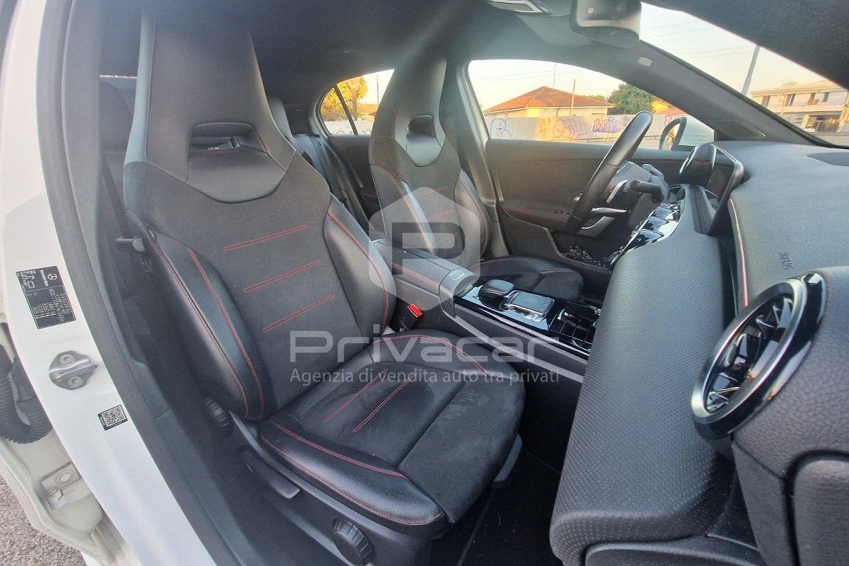 MERCEDES A 180 Automatic Premium