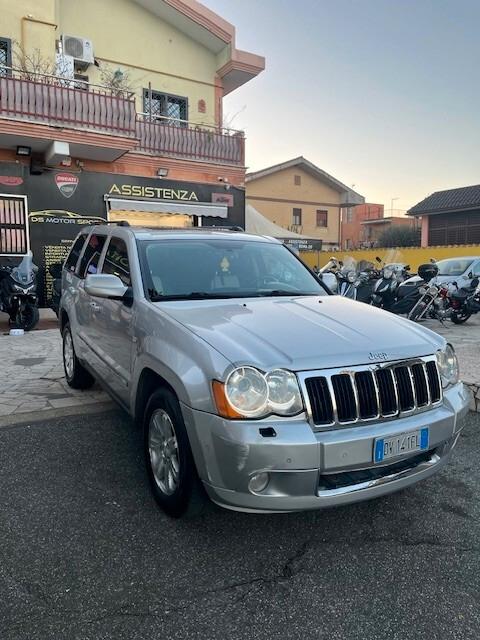 Jeep Grand Cherokee 3.0 V6 CRD Overland