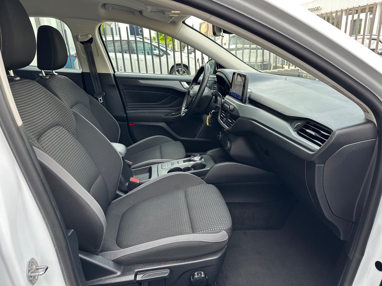 Ford Focus 1.5 EcoBlue 120 CV automatico SW Business