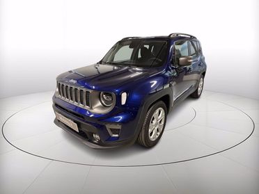 JEEP Renegade 1.3 t4 Limited 2wd 150cv ddct del 2019