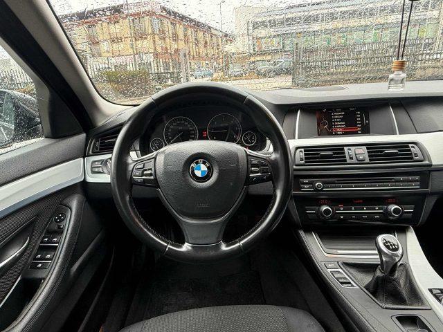 BMW 520 d Touring Luxury SCONTO ROTTAMAZIONE