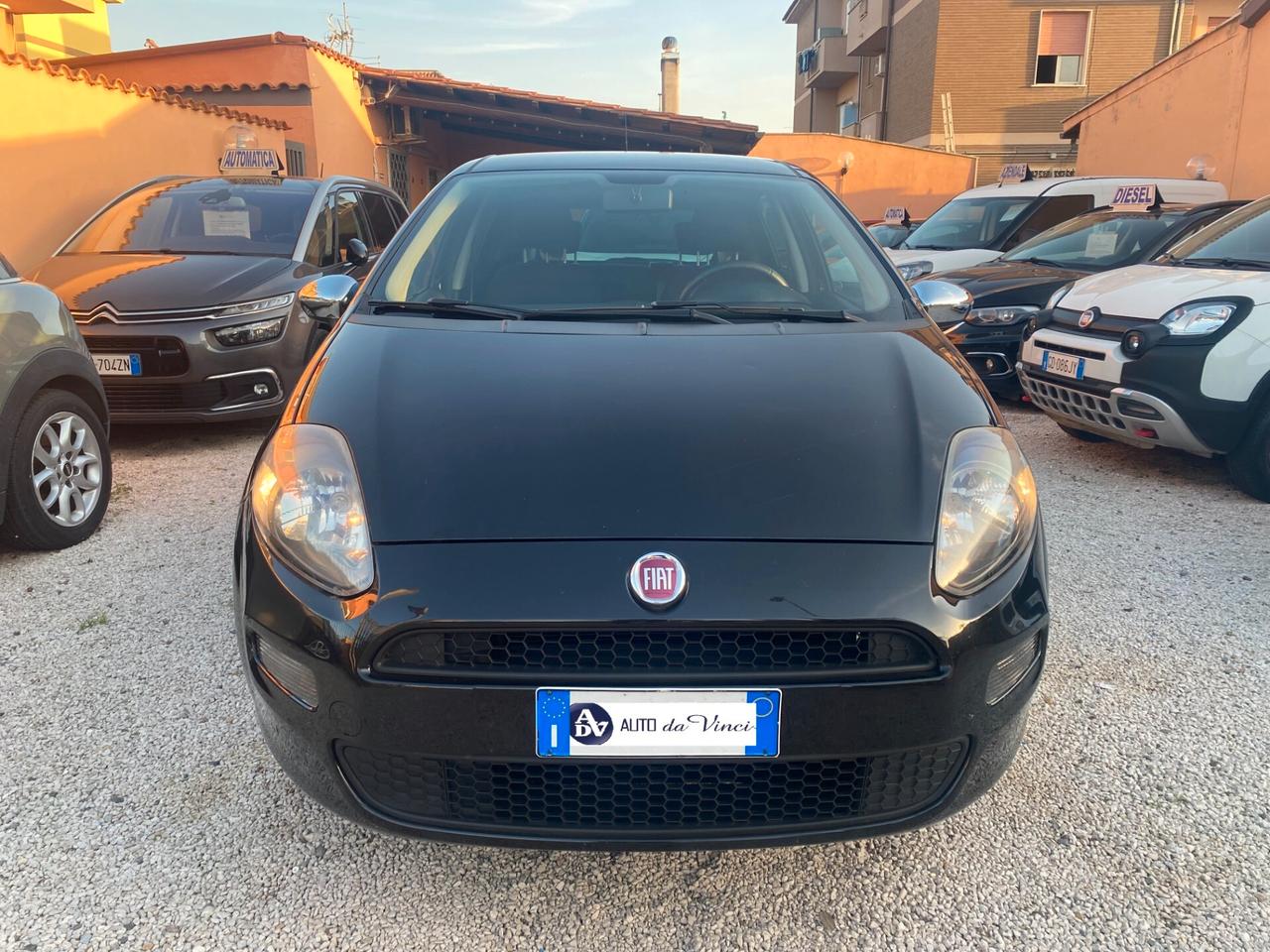 FIAT Punto 1.2 69Cv GPL 5p. Street *Neopatentati*