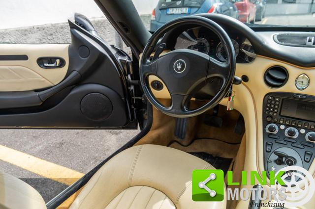 MASERATI Coupe 4.2 V8 390CV Cambiocorsa - 2002