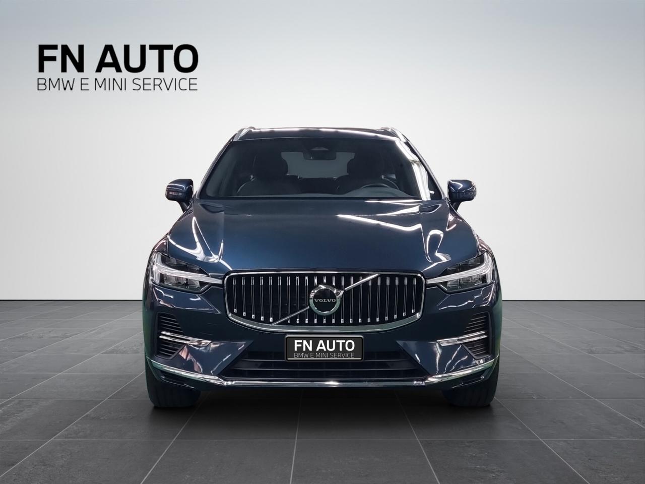 Volvo XC 60 T6 Recharge Plug-in Hybrid AWD automatico Plus Bright