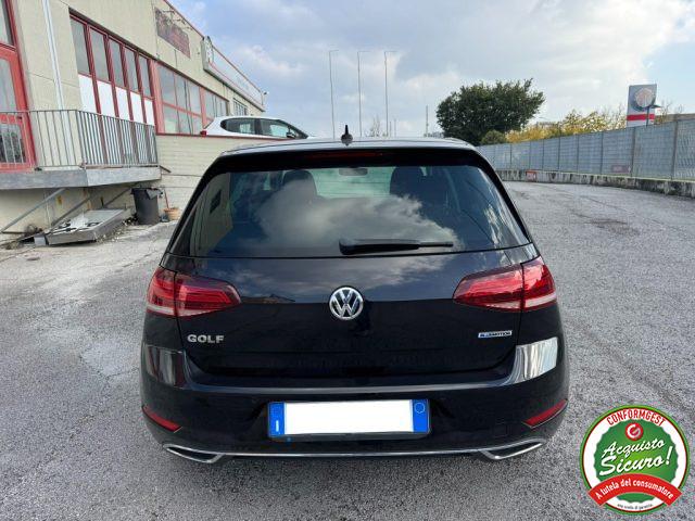 VOLKSWAGEN Golf 1.5 TGI 130cv DSG 5p. Executive SediliSport