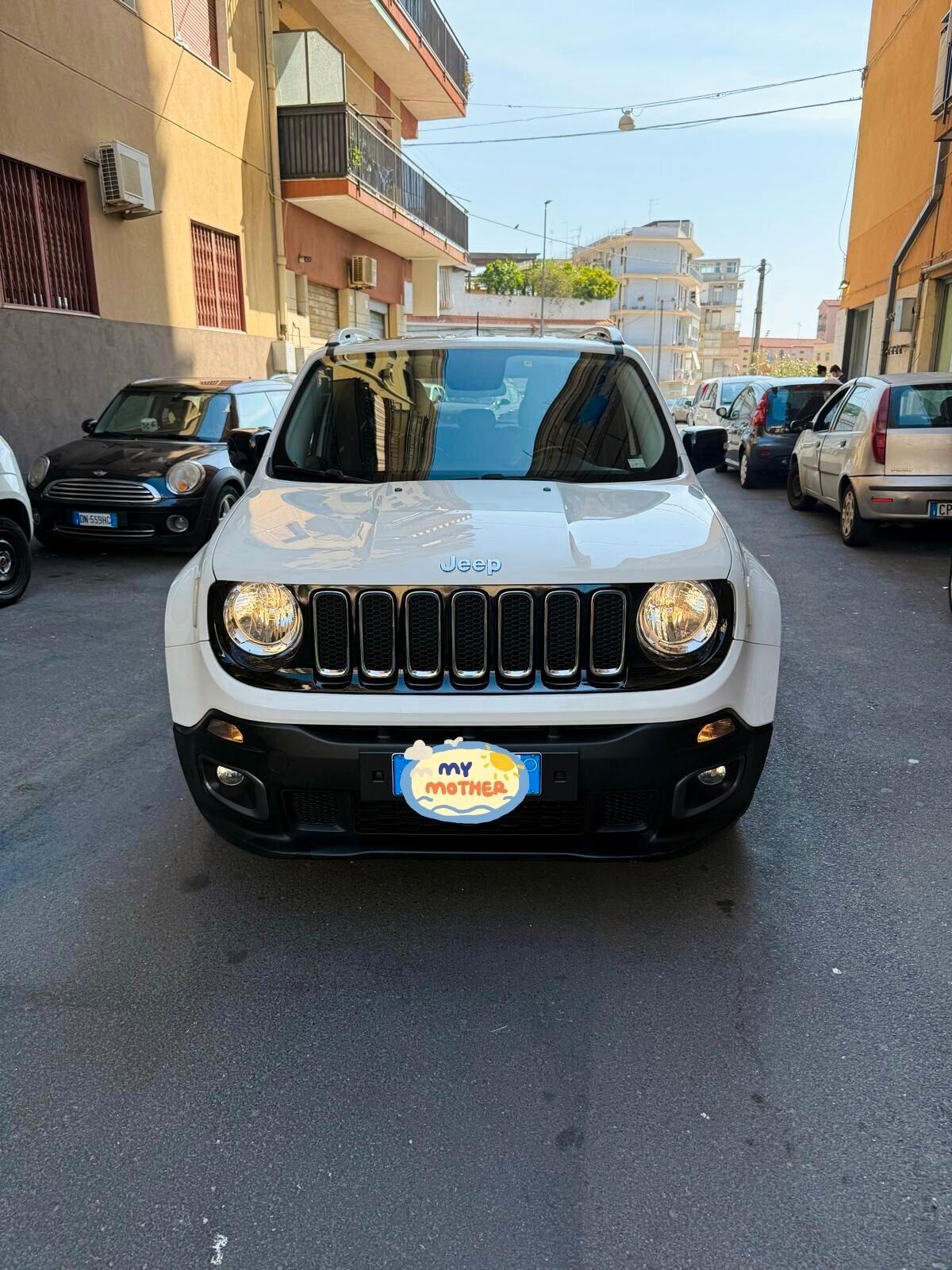 Jeep Renegade 1.6 Mjt 120 CV Limited