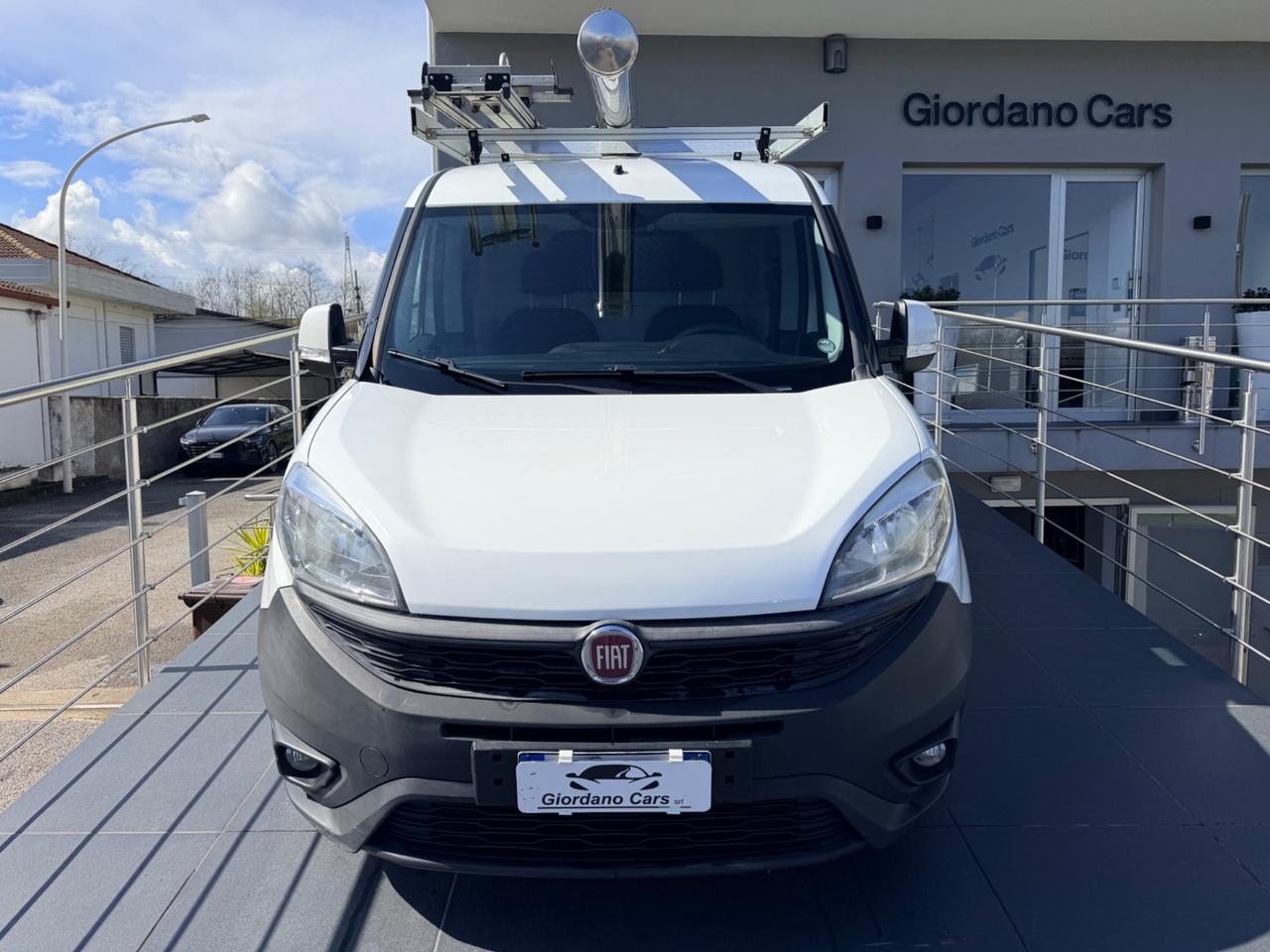 Fiat Doblo Doblò 1.6 MJT 16V 120CV Easy