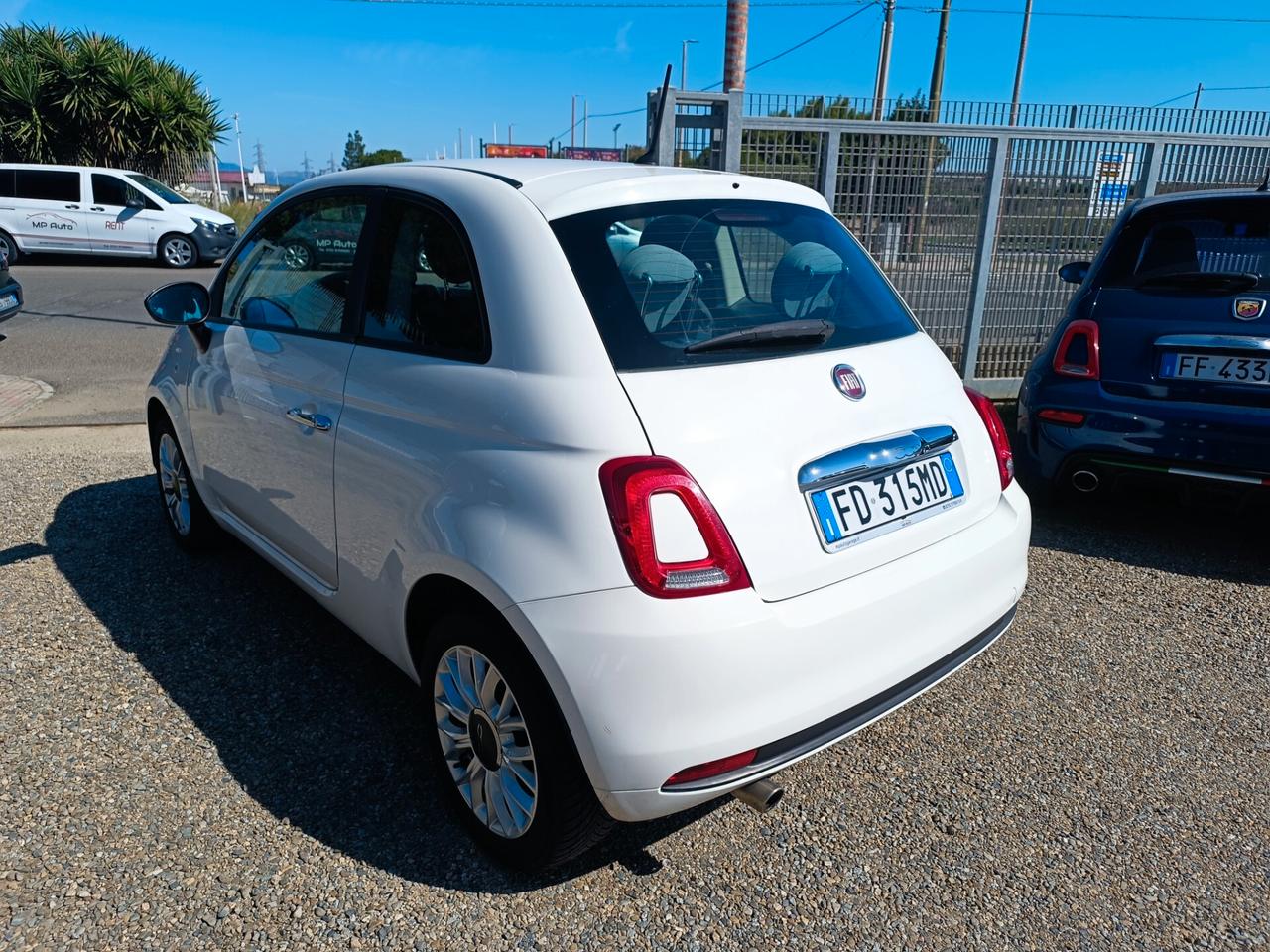 Fiat 500 1.2 EasyPower Lounge