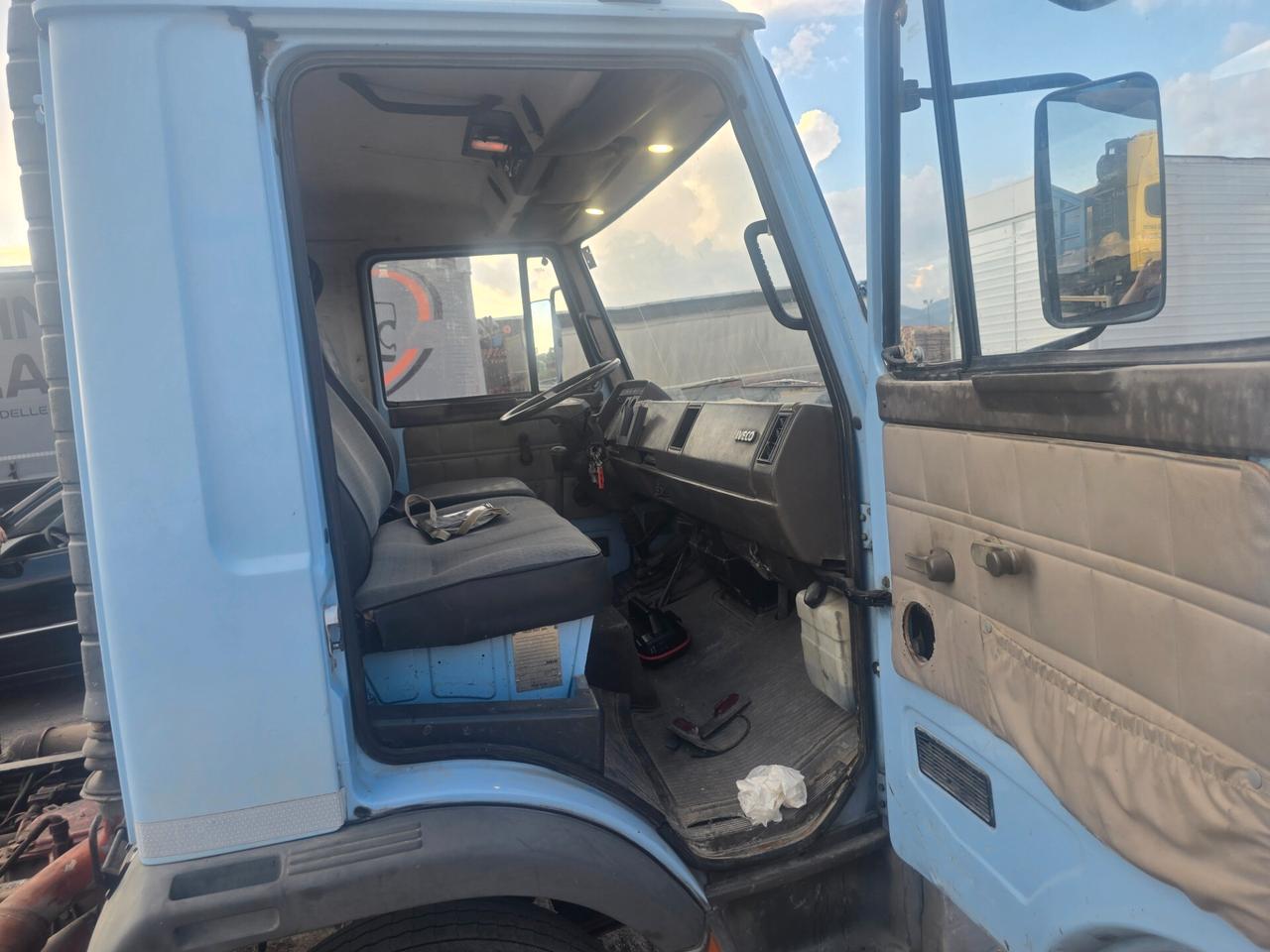 Iveco 79.12 turbo zeta a telaio buone condizioni