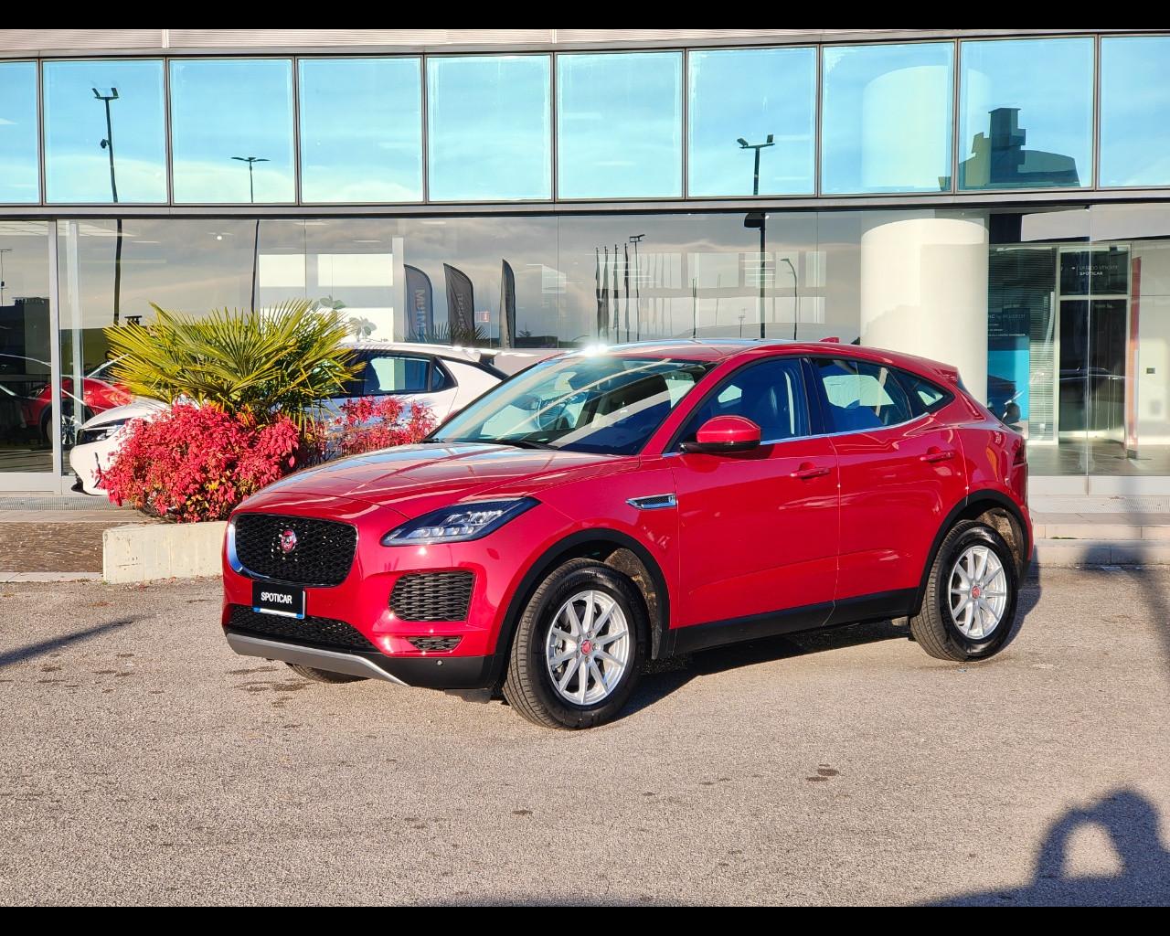 JAGUAR E-Pace (X540) E-Pace 2.0 249 CV AWD aut. R-Dynamic